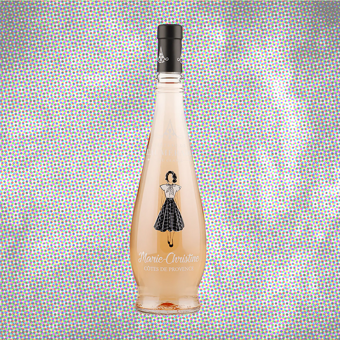 Cuvee Marie Christine Rosé 2023 (37.5cl)