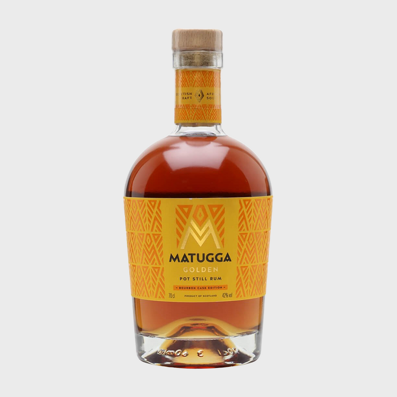 Matugga Golden Rum