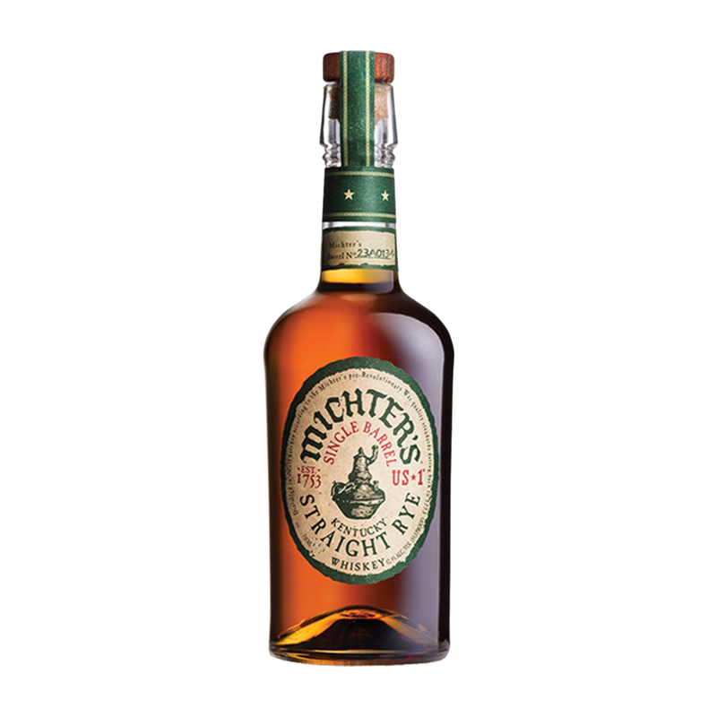 Michter's, Single Barrel Straight Rye