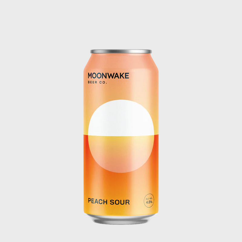 Peach Sour 4.5% 440ml