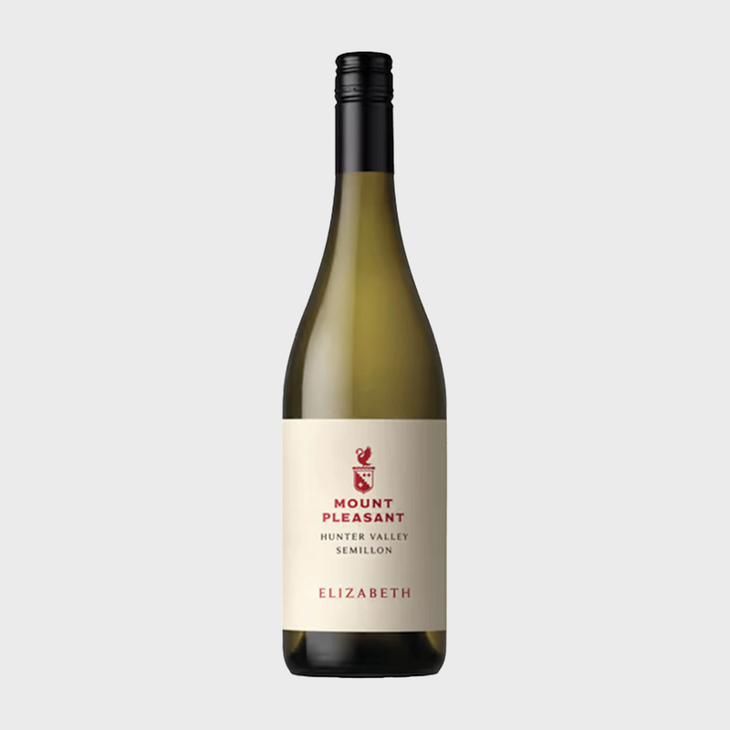 'Elizabeth' Hunter Valley Semillon 2016