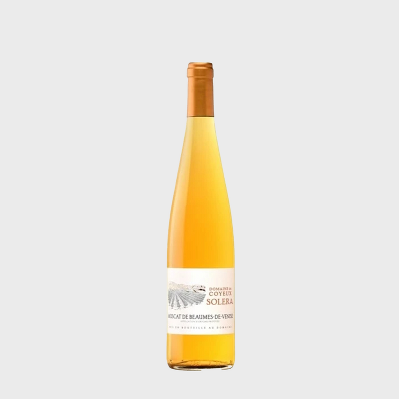 Solera Muscat de Beaumes de Venise NV 375ml