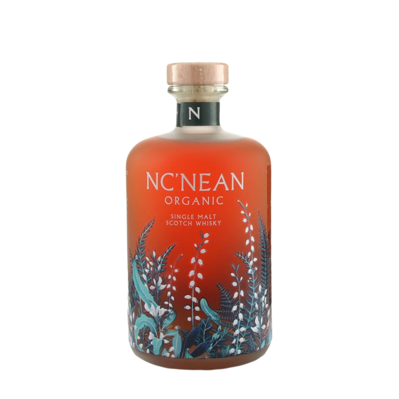 N'cnean, Single Malt Unboxed 46% 70cl