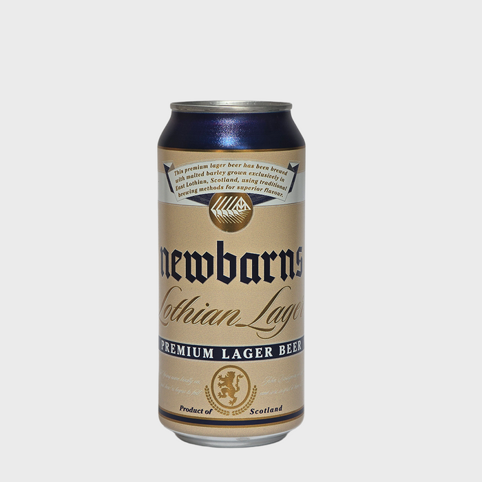Lothian Lager 5.0% 440ml