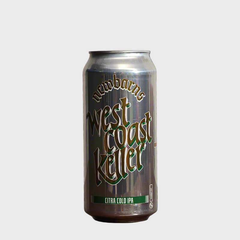 West Coast Keller 5.0% 440ml