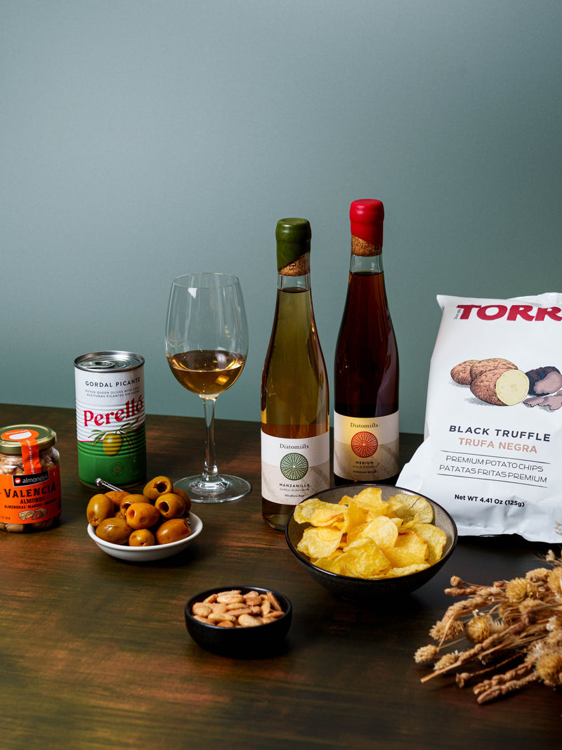 The Andalusian Winter Hamper