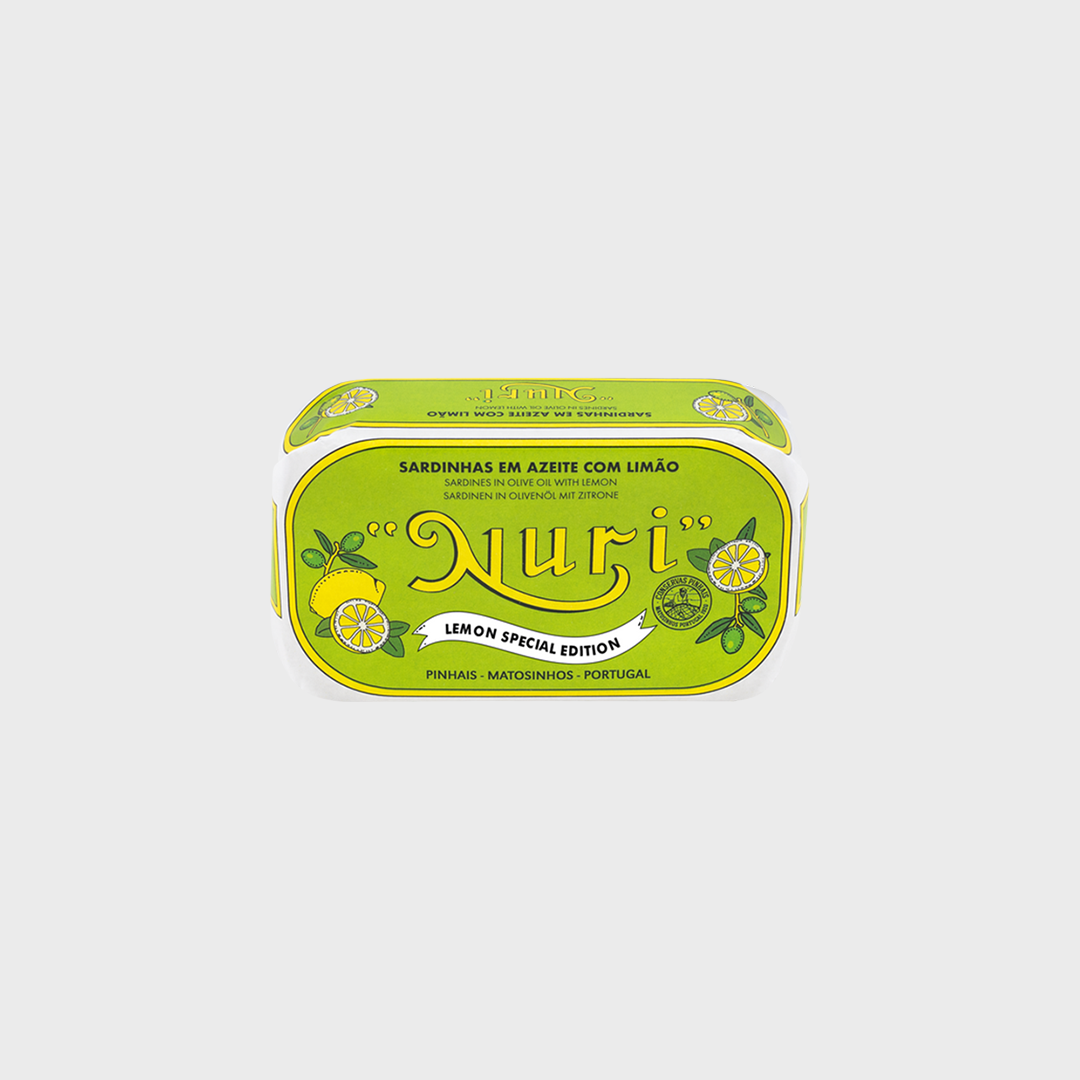 Tinned Fish