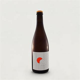 Orange Cider 750ml