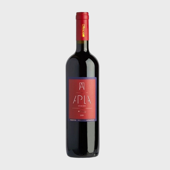 'Apla' Red