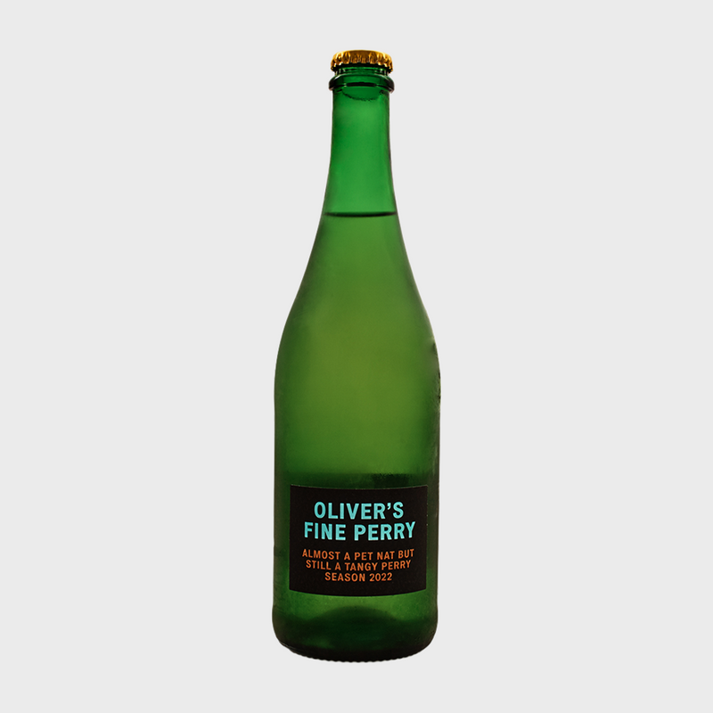 Almost a Pét Nat But Still a Tangy Perry