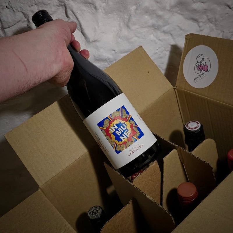 Monthly Wine Subscription - Better Wine Every Time