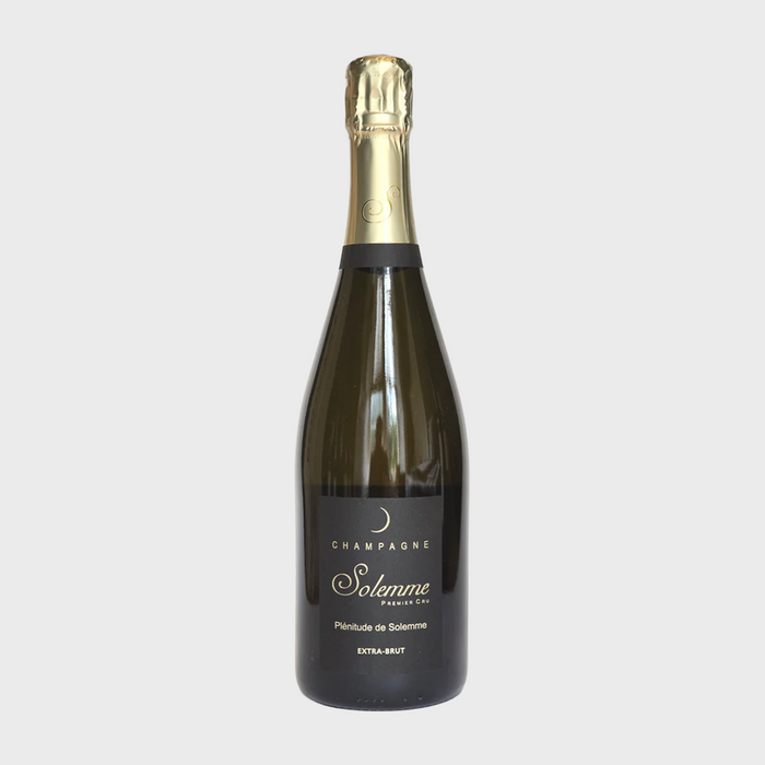 'Plénitude De Solemme' Champagne