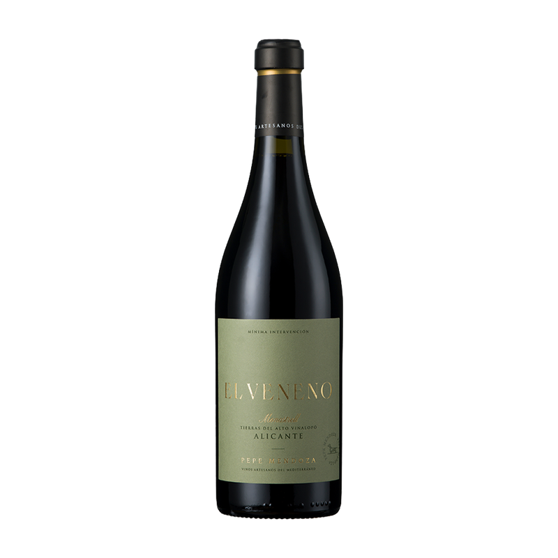 Pepe Mendoza,  El Veneno Monastrell