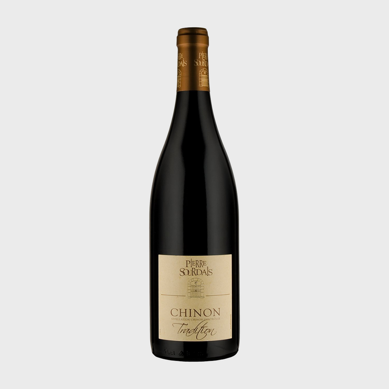 Pierre Sourdais, Chinon Tradition