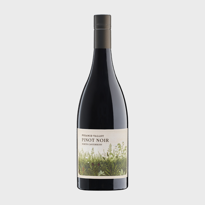 North Canterbury Pinot Noir