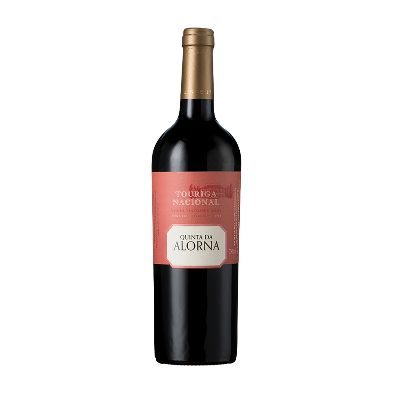 Quinta da Alorna, Touriga Nacional