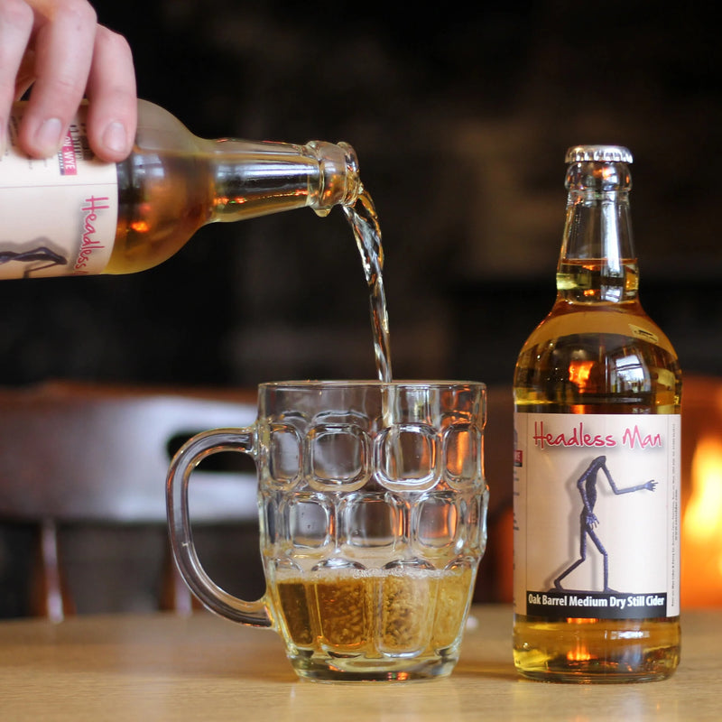 Headless Man Cider (500ml)