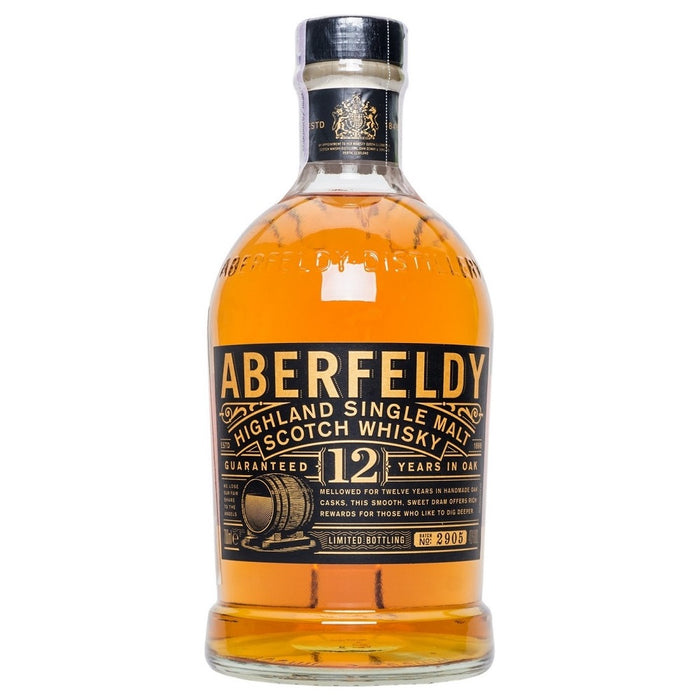 Aberfeldy 12 Year Old