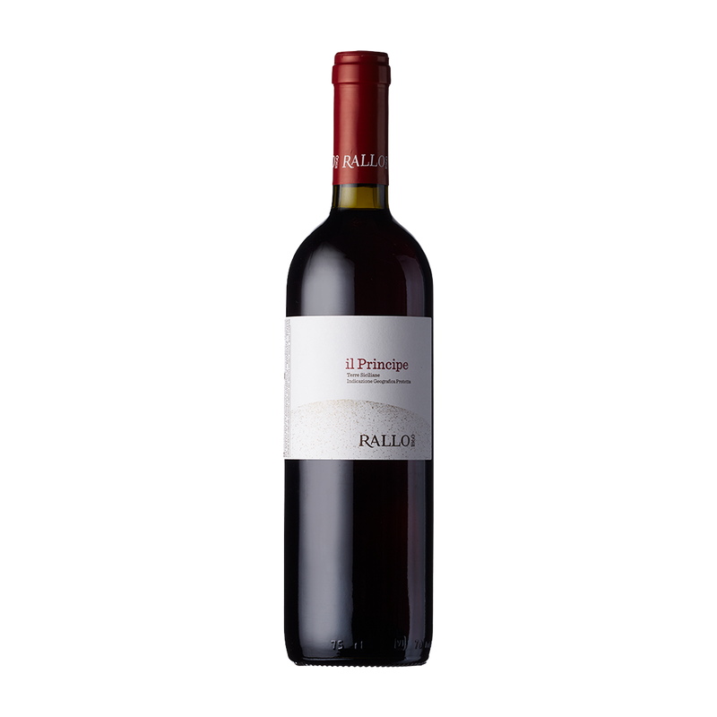 Rallo Azienda Agricola, Il Principe Nero d Avola