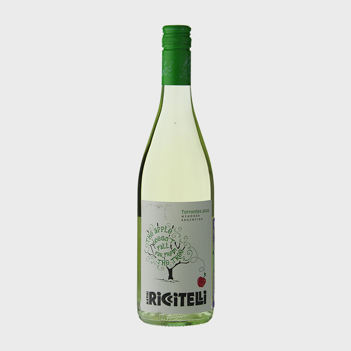 The Apple Doesn't Fall Far From The Tree Torrontés