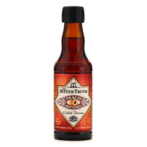 Bitter Truth, Peach Bitters