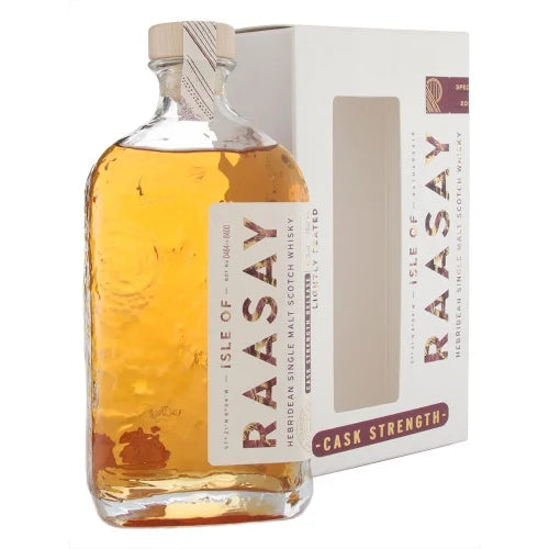 Isle of Raasay Distillery, Single Malt Scotch Whisky - Cask Strength Release