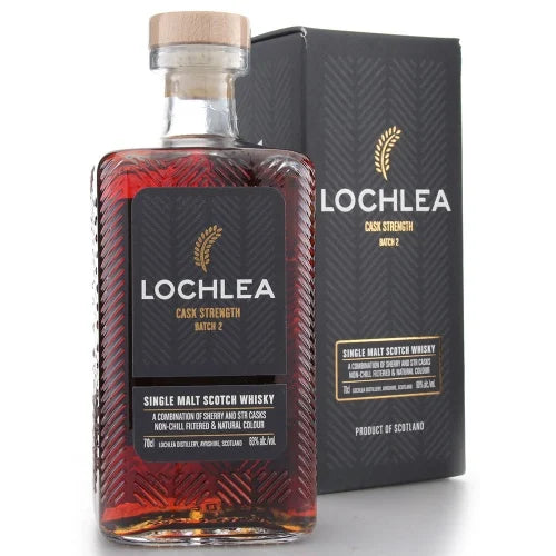 Lochlea Cask Strength Batch 2 60% 70cl