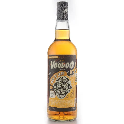 Dailuiane 10 Year Old Mask of Death 2 Voodoo 55% 70cl