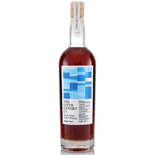 North British 5 Year Old The Leith Export Company FF PX Single Cask 51.2% 70cl