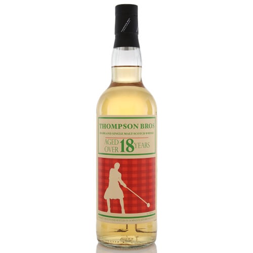 Thompson Bros 18yr Highland Malt