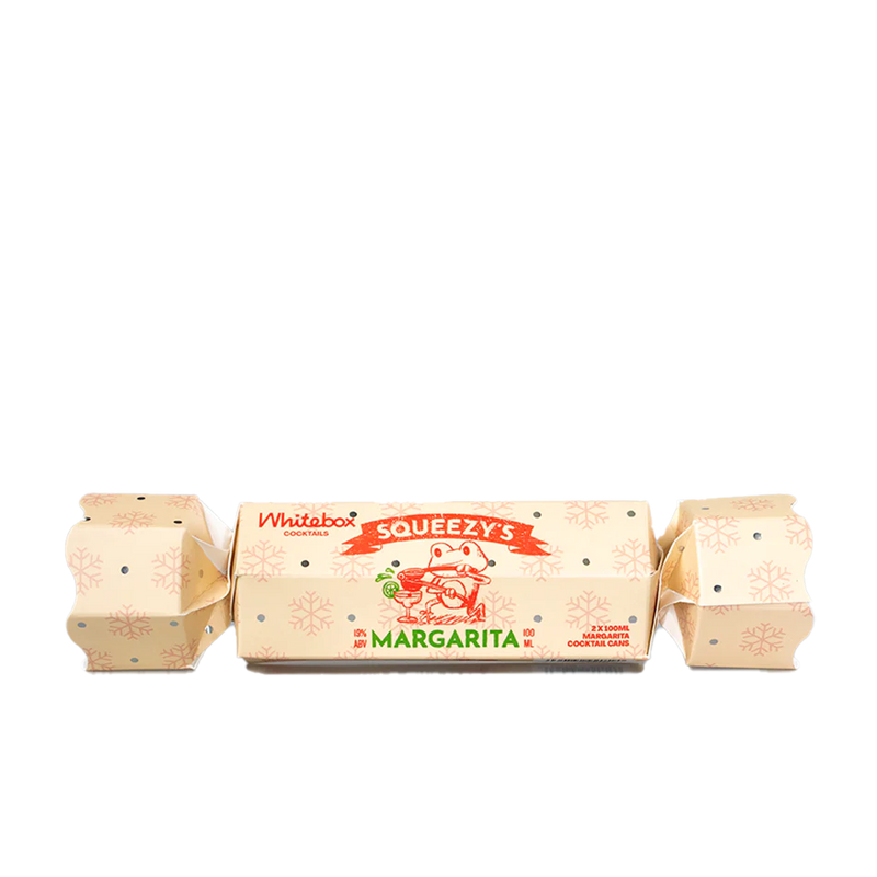 Squeezy’s Margarita Cracker