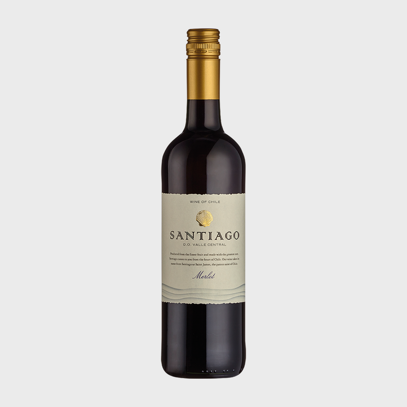 Santiago, Merlot