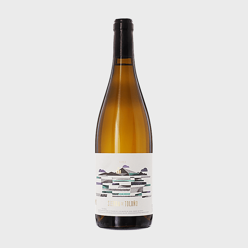 Sierra de la Toloño, Rioja Blanco
