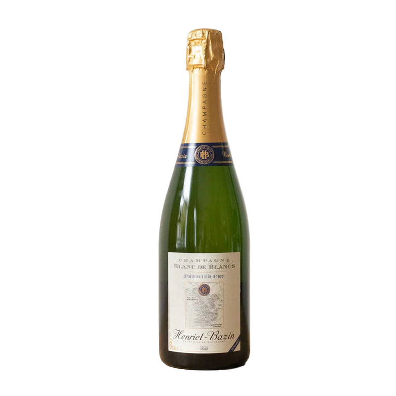 Henriet-Bazin Blanc de Blancs Extra Brut