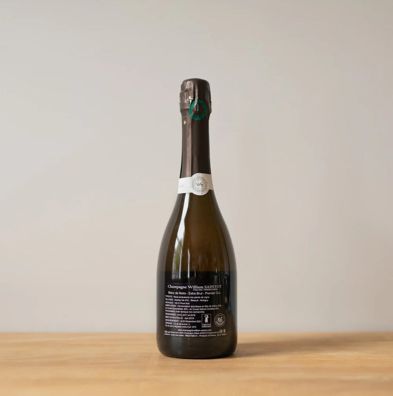 William Saintot Blanc de Noir