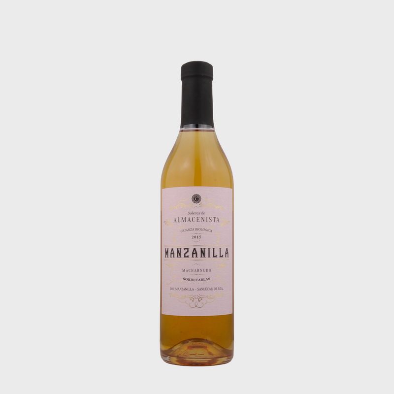 Callejuela Manzanilla Macharnudo Anada 50cl