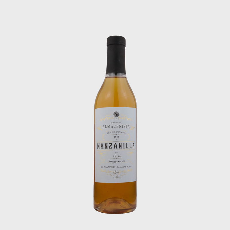 Callejuela Manzanilla Añina Anada 50cl