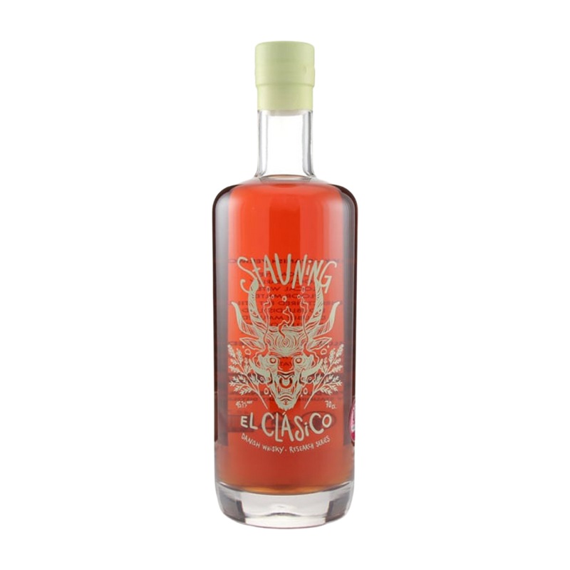 Stauning Whiskey Co, El Clasico Whisky
