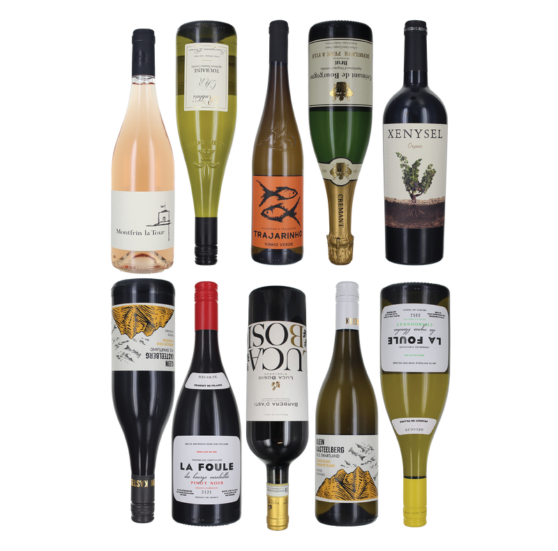 The Summer Case – 12 Bottles for £150