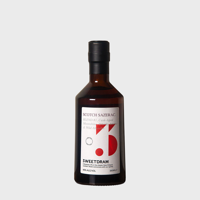Sweetdram, Scotch Sazerac 40% 35cl