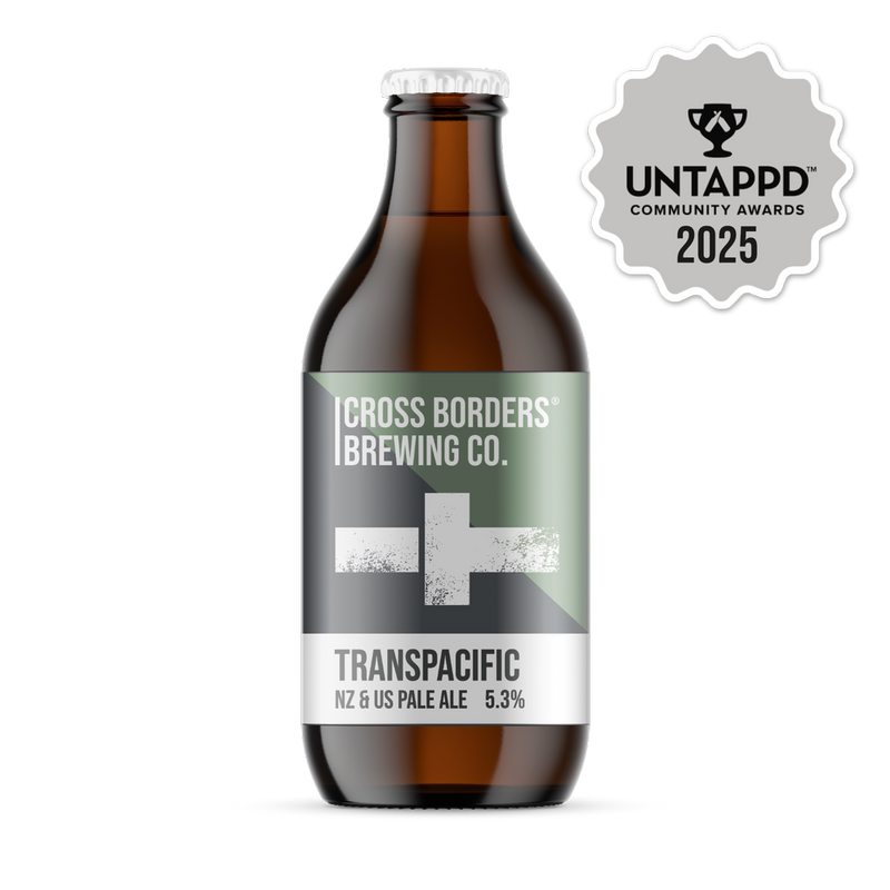 Transpacific Pale Ale