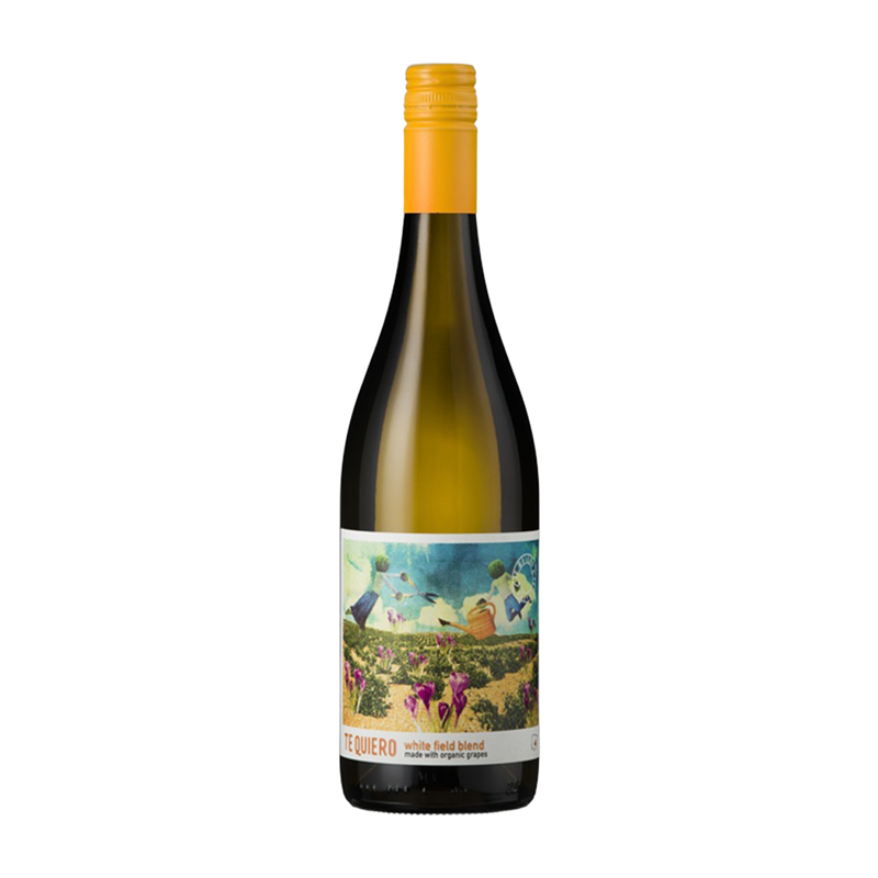 Te Quiero, Field Blend White