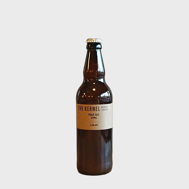 Pale Ale Chinook/Columbus/Simcoe 500ml