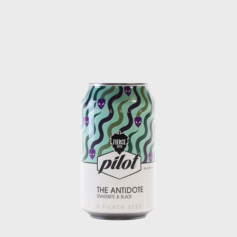 The Antidote