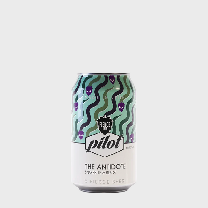 The Antidote