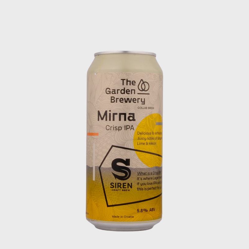 Mirna Crisp IPA 440ml