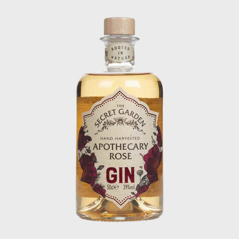 Apothecary Rose Gin 50cl