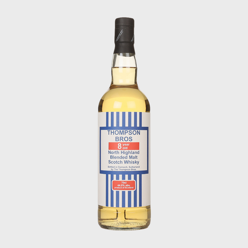 8 Year Old Northern Highland Blended Malt (70cl)