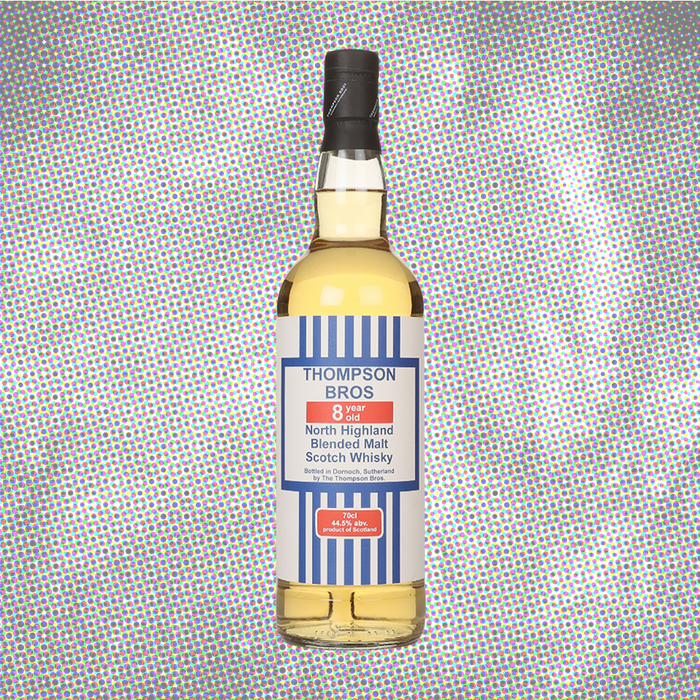 8 Year Old Northern Highland Blended Malt (70cl)