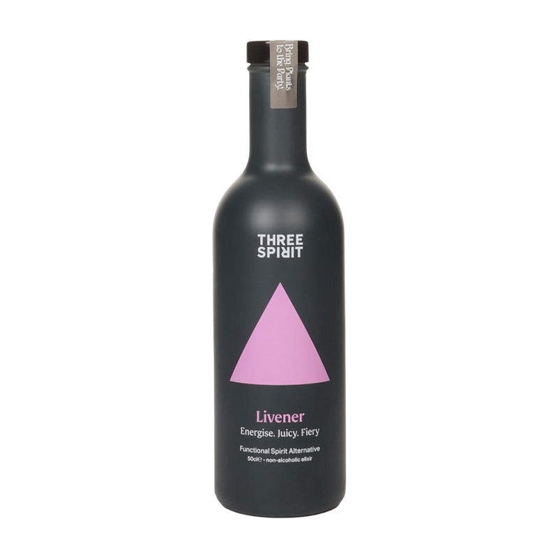 Three Spirit, Livener 0% 50cl